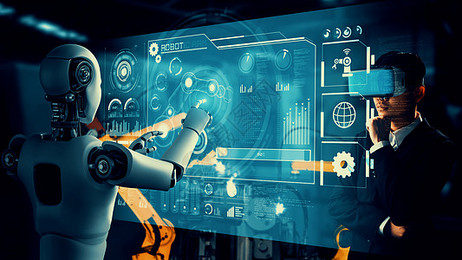 智能協(xié)同 計算機網(wǎng)絡技術(shù)如何驅(qū)動機器人手臂的革新開發(fā)