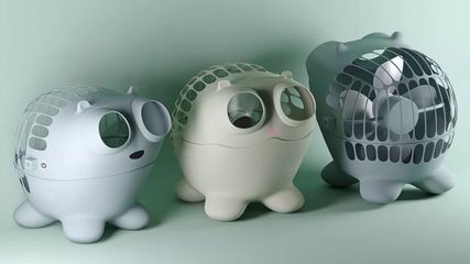 情感化設(shè)計中的趣味與卡通 電腦圖文造型的創(chuàng)意之路